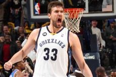 Marc Gasol Harus Absen Empat Pekan