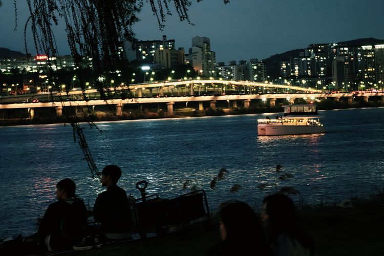 Seoul Perluas Operasional Kapal Bus Malam di Sungai Han untuk Wisatawan, Cek Rutenya