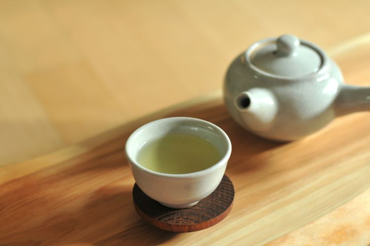 Manfaat teh hijau dan cara mengonsumsinya.
