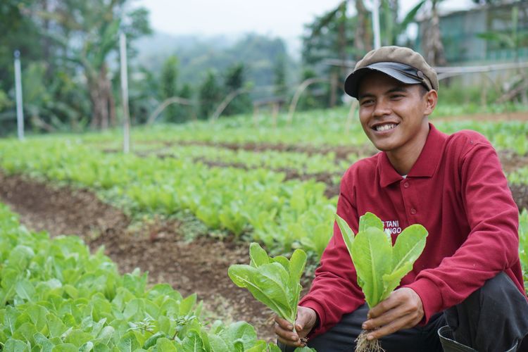 Komitmen Pizza Hut Indonesia dalam mendukung pertanian berkelanjutan merupakan bagian dari delapan pilar keberlanjutan perusahaan.  