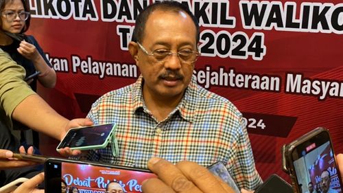 Dari Desain Interior hingga Atletik, Fakta Menarik Terkait Wakil Wali Kota Surabaya Armuji