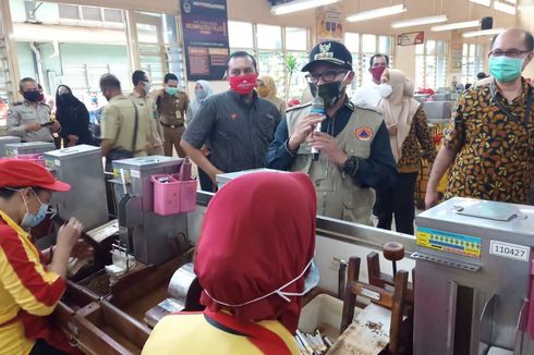 Cegah Kejadian Seperti Surabaya, Pemkot Rapid Test Karyawan Sampoerna Malang
