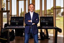 Perdana Sambangi Indonesia, Founder Technogym Bawa Visi Masa Depan Wellness