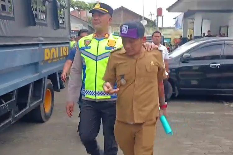 Propram Polda Jateng Selidiki Dugaan Pemukulan terhadap Kades Hoho