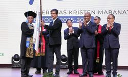 Rektor Baru Universitas Kristen Maranatha Didorong Perkuat Peran Akademik dalam Pembangunan Kota Bandung