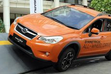 Empat Tantangan ”All-Wheel Drive” dari Subaru