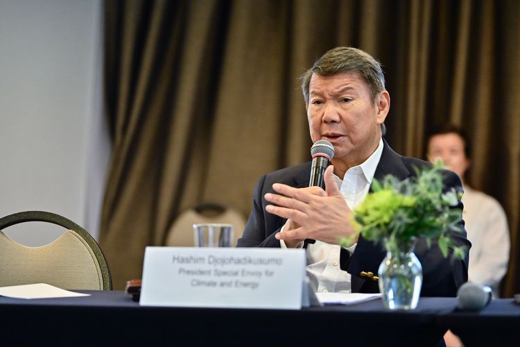 Indonesia Buka Pasar Karbon Berintegritas Dorong Investasi Hijau 