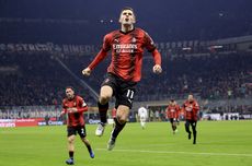 Pulisic Pemain Terbaik AS 2023: Dapat Kejutan, Gabung Milan Tak Terlupakan