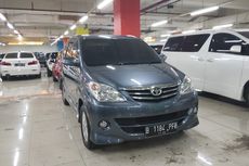 Toyota Avanza Lawas Masih Laris Manis di Bursa Mobil Bekas