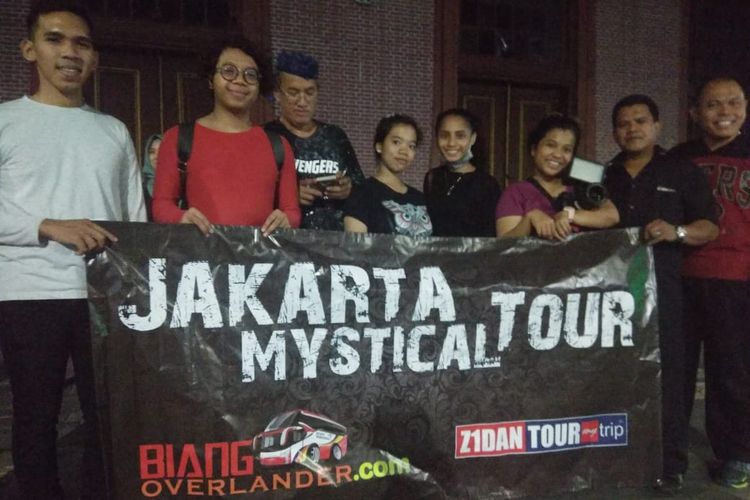 Jakarta Mystical Tour