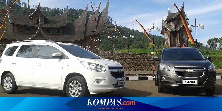 Komitmen Chevrolet Indonesia Seiring Maraknya Penjualan Spin