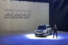 Harga Resmi Wuling Almaz Sekadar Promosi?