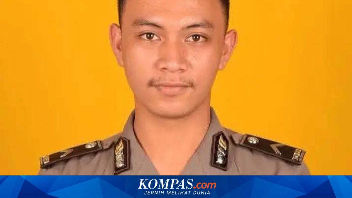 Polisi yang Tertembak Rekan di Boltara Berencana Menikah Tahun Depan, Ayah Kenang Sosok Anak Baik