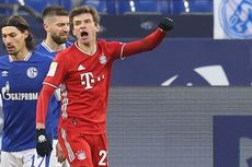 PSG Vs Bayern, Thomas Mueller Bocorkan Strategi Die Roten