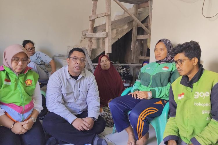 Derita Driver Ojol Tunarungu di Medan, Ditabrak Angkot Lalu Motornya Dicuri Orang yang Pura-pura Menolong