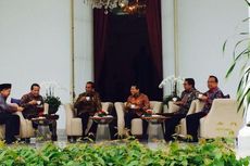 Jokowi Setuju Kursi Pimpinan DPR dan MPR Ditambah untuk PDI-P