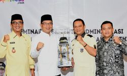 Emil: 60 Persen Perhatian Pemprov Jabar Tertuju ke Pembangunan Desa