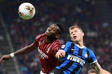 Inter Vs Milan, Sejarah Coppa Italia Berpihak ke Rossoneri