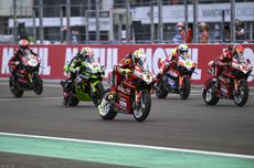 Klasemen WSBK 2023: Alvaro Bautista di Puncak, Toprak Ke-2