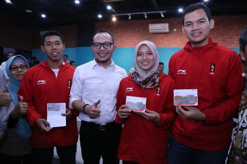 Anak Pekerja Migran Bisa Sumbang Emas Asian Games 2018, Ini Buktinya...