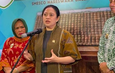 PSI Belum Deklarasi Dukungan Capres, Puan: Ayo Mas Kaesang Ikut ...