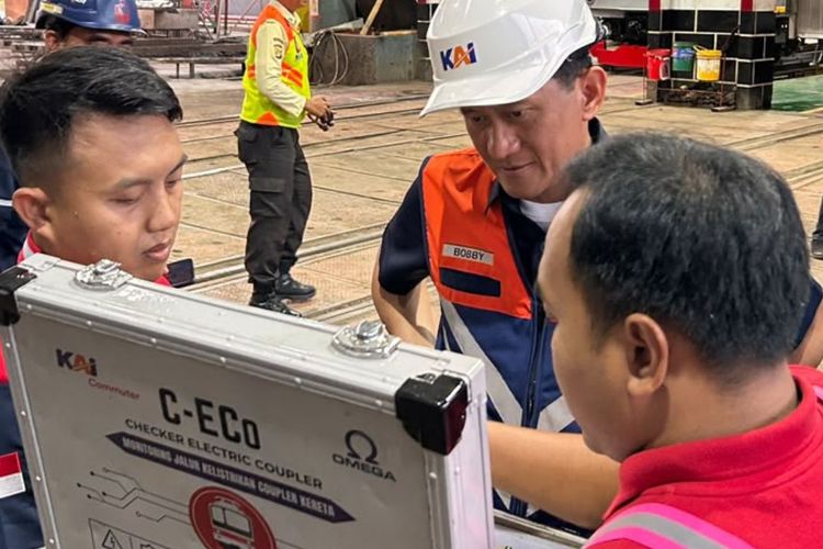 KAI Tegaskan Tangani Serius Kendala KRL INKA, Minta Perbaikan Dituntaskan