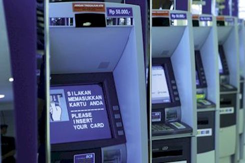 Limit Transfer BCA, Mandiri, dan BRI Berdasarkan Jenis Kartu ATM