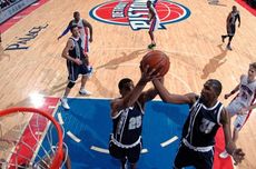 "Rebound", tentang Hilangnya Keranjang Bola Basket