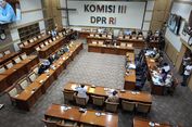 Marwah DPR yang Menyala di Komisi III