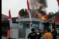 Gudang Farmasi Puskesmas di Cianjur Terbakar, Stok Obat-obatan Ludes
