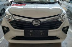 Bocoran Foto Daihatsu Sigra Facelift