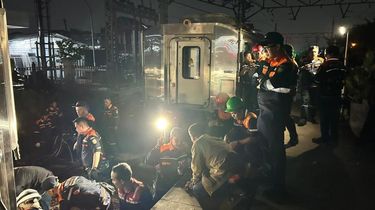 Penyebab Korban Tewas Kecelakaan KRL Bekasi, Luka di Kepala hingga Dada