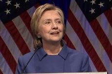 Hillary Clinton: Saya Siap Keluar dari Hutan