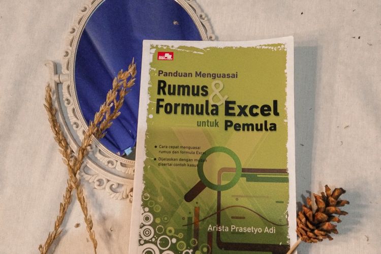 Buku Panduan Menguasai Rumus & Formula Excel untuk Pemula