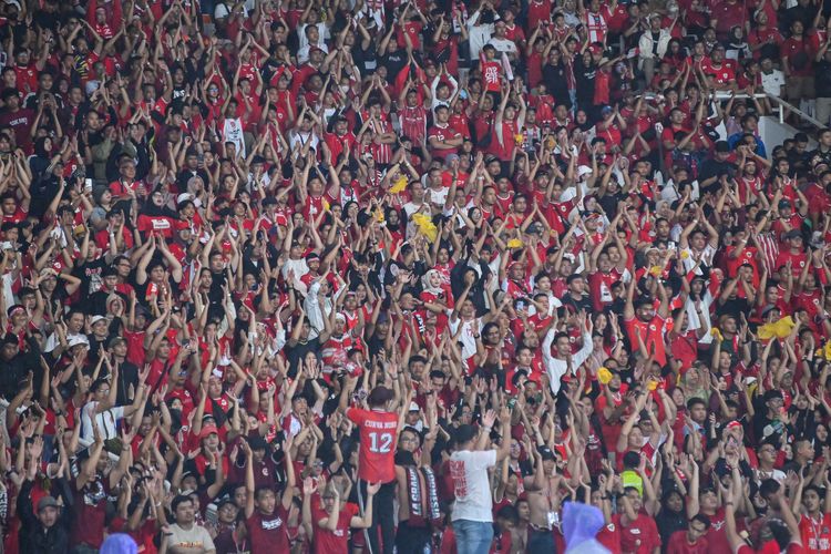 Duduk Perkara FIFA Sanksi PSSI Imbas Suporter Lakukan Diskriminasi kepada Bahrain