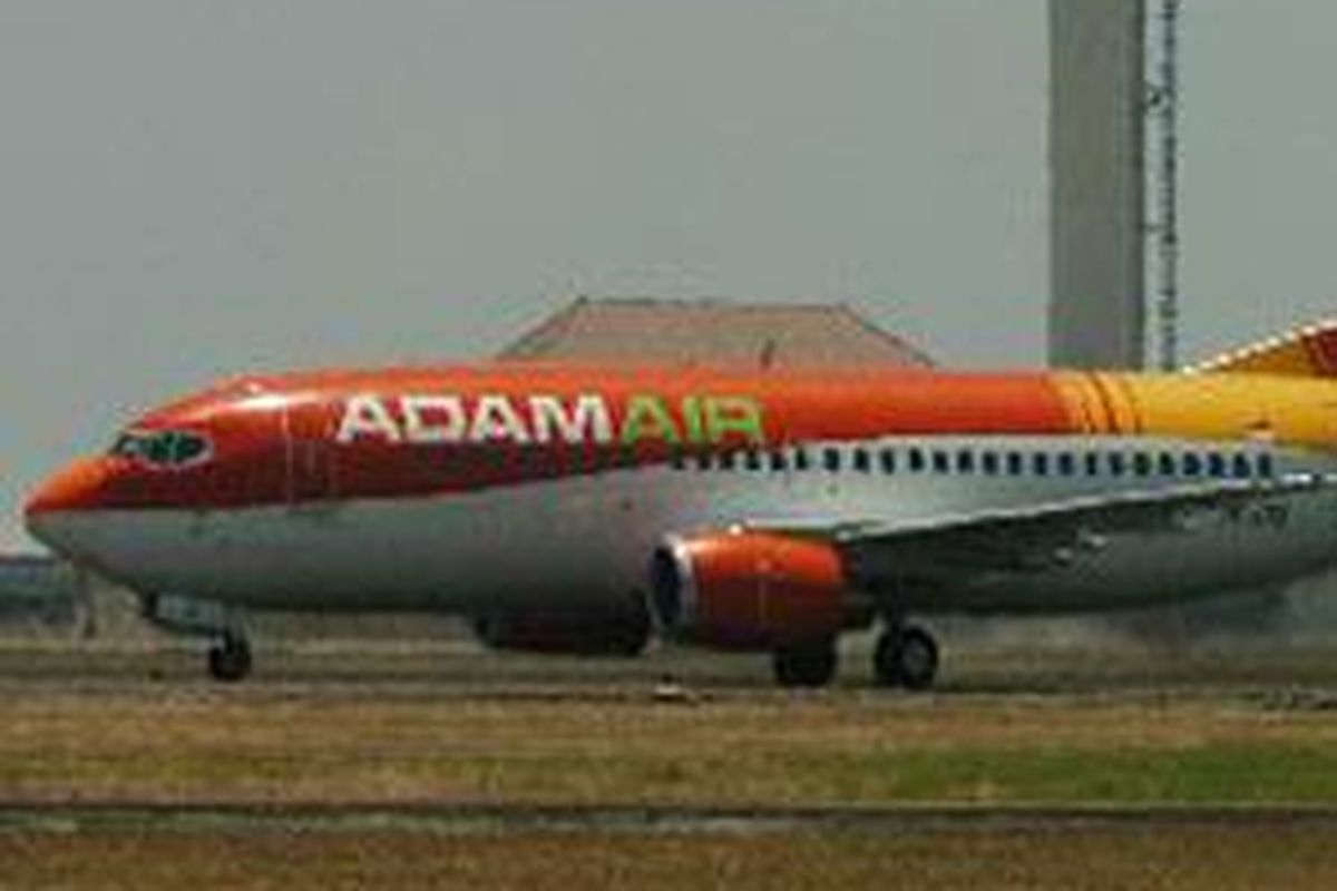 Pesawat Adam Air