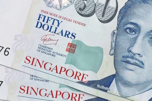 Lawan Corona, Singapura Subsidi Sopir Taksi hingga Freelancer Rp 11,4 Juta Per Bulan