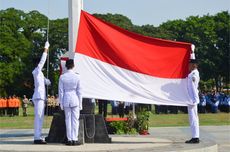 Pendaftaran Seleksi Paskibraka 2024 Dibuka, Simak Syarat dan Jadwalnya