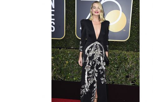 Aktris Australia Margot Robbie Akan Jadi Barbie Layar Lebar