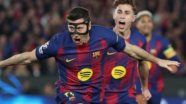 Robert Lewandowski Acuhkan Tawaran MLS, Tertarik Main di Serie A