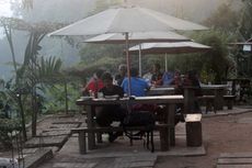 Dari Secangkir Kopi hingga Spot Foto di Gunung Salak 