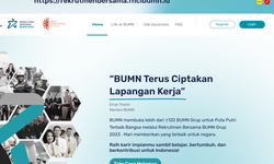 3 Tips Sukses Tes Online Tahap 2 Rekrutmen Bersama BUMN 2023