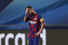 Barcelona Vs Real Sociedad, Pelatih Lawan Sanjung Daya Juang Messi