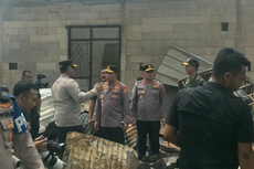 Polisi: 15 Orang Meninggal dan 3 Lainnya Dilaporkan Hilang akibat Kebakaran Depo Petamina Plumpang