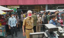 Jateng Catatkan Inflasi Terendah Ketiga Se-Indonesia