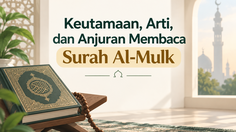 Surah Al-Mulk: Keutamaan, Arti, dan Anjuran Membacanya