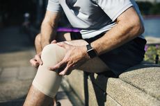 Penyebab Reumatik, Nyeri Sendi Pada Lutut