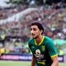 Mahmoud Eid Kesulitan Mendapatkan Makanan Sehat Saat Jalani Karantina di Swedia