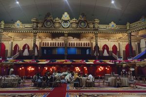 Viral Bukber Mewah ala Bollywood Pejabat Pemkab Sidoarjo, Pengelola: Terinspirasi Warganet