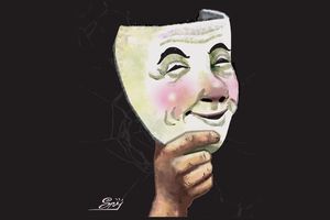 Berpolitik Bukan Cari Enak